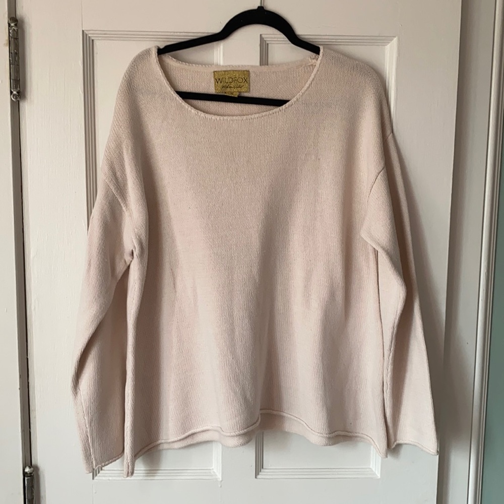Wildfox White Label Sweater